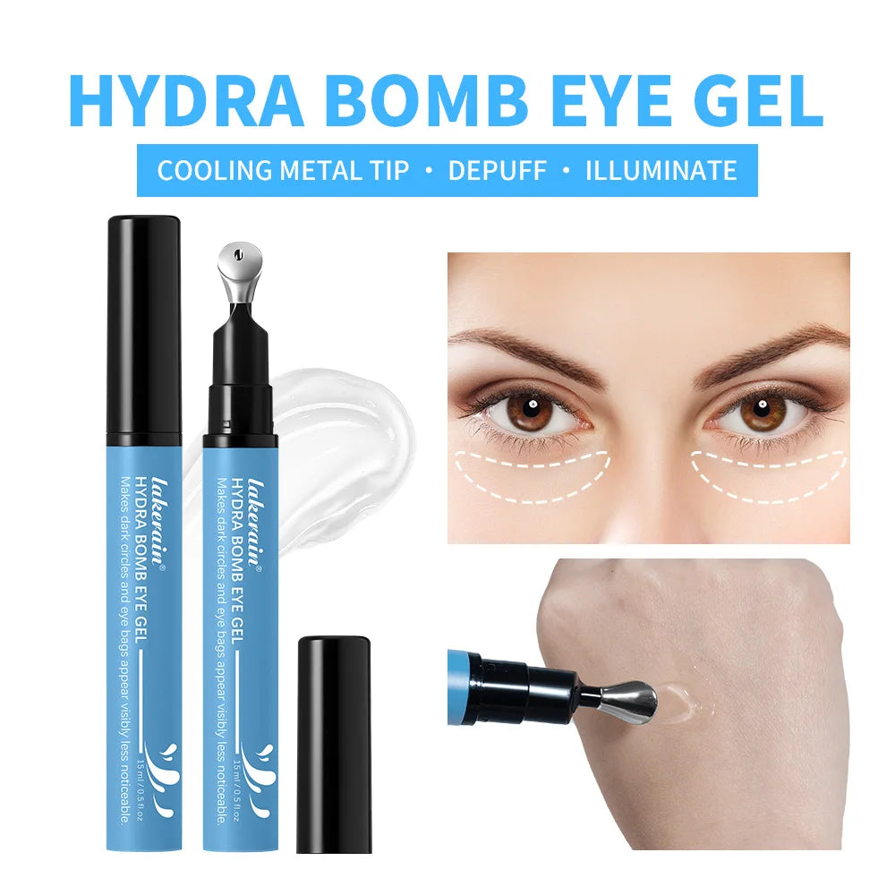Cooling Eye Gel for Dark Circles and Puffiness Reduction - 20