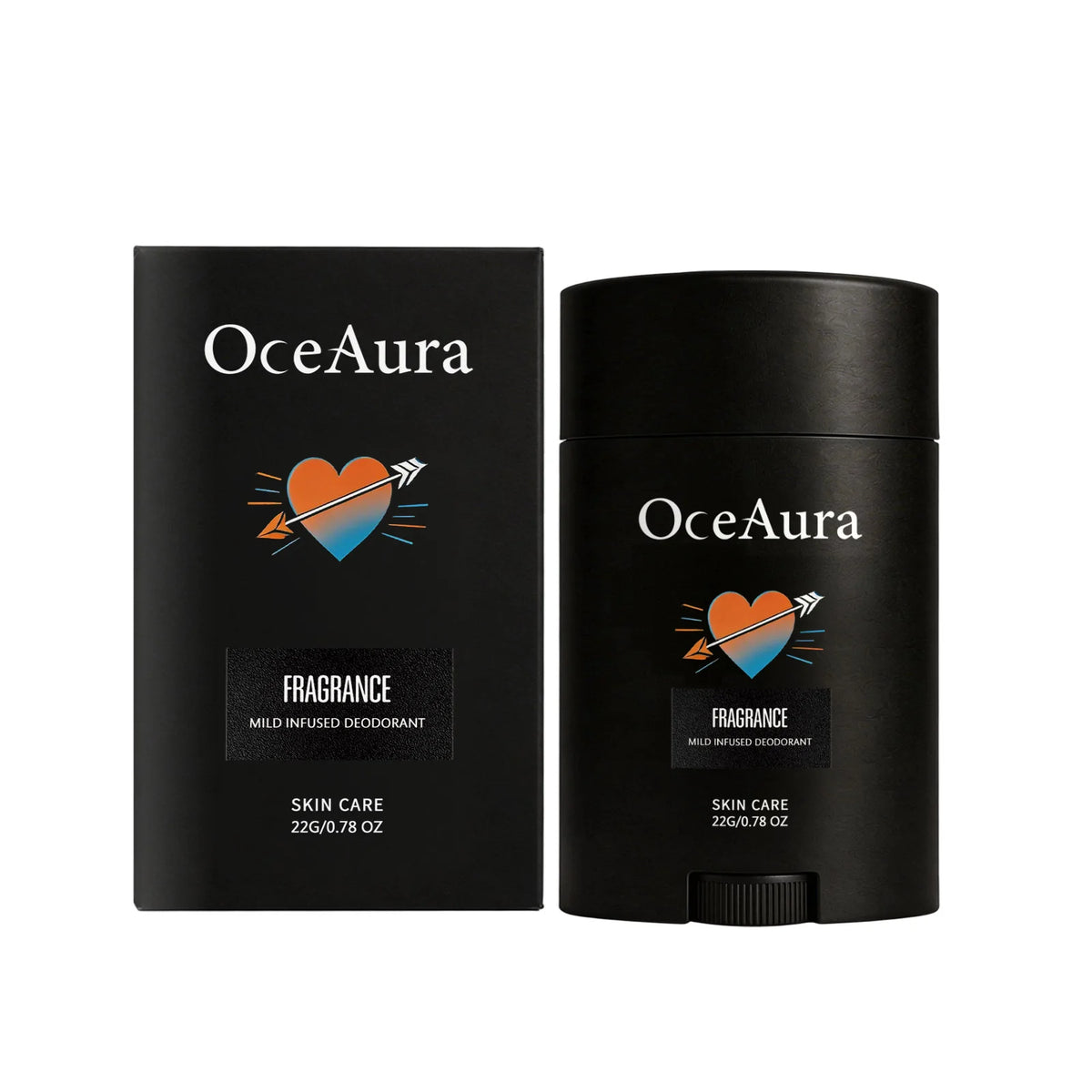 Long-Lasting Solid Deodorant Stick for Men Odor Control and Freshness