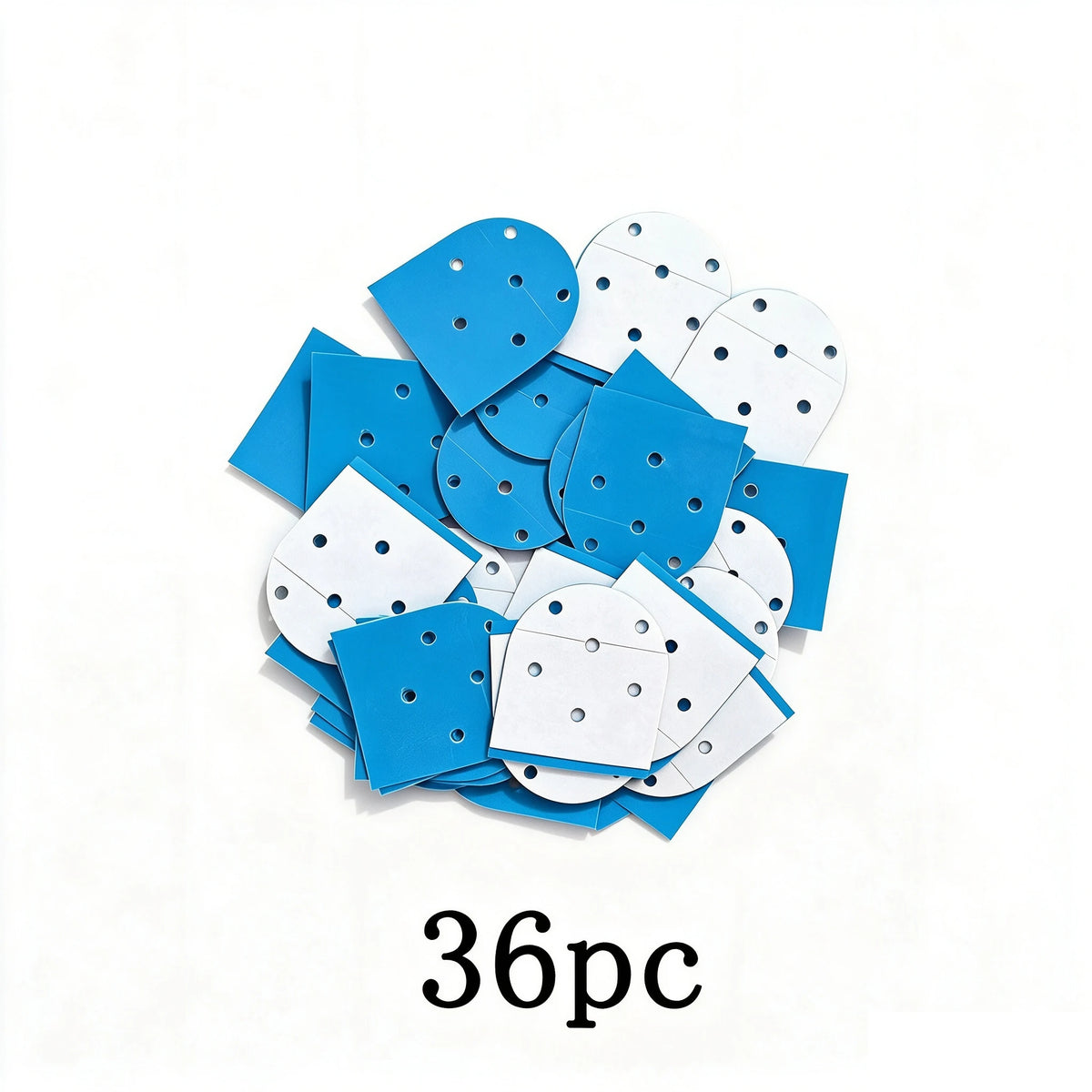 Waterproof Sideburn Wig Adhesive Tape for Secure Hold