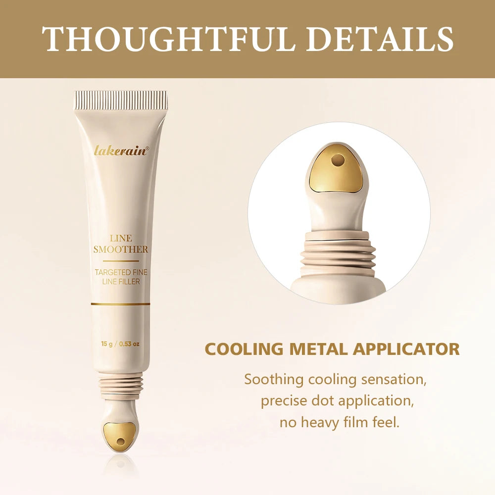 Targeted Fine Line and Pore Blurring Face Primer for Smooth Skin