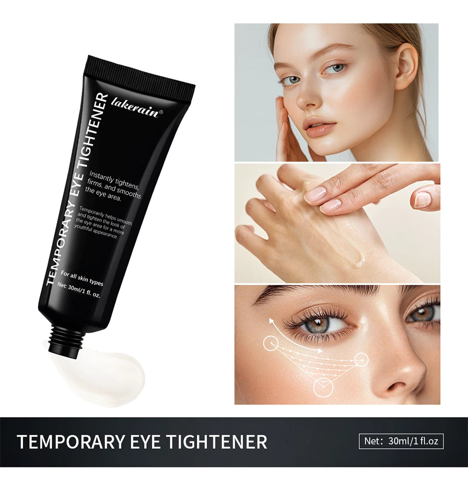 Instant Firming Eye Cream for Puffiness Bags and Fine Lines