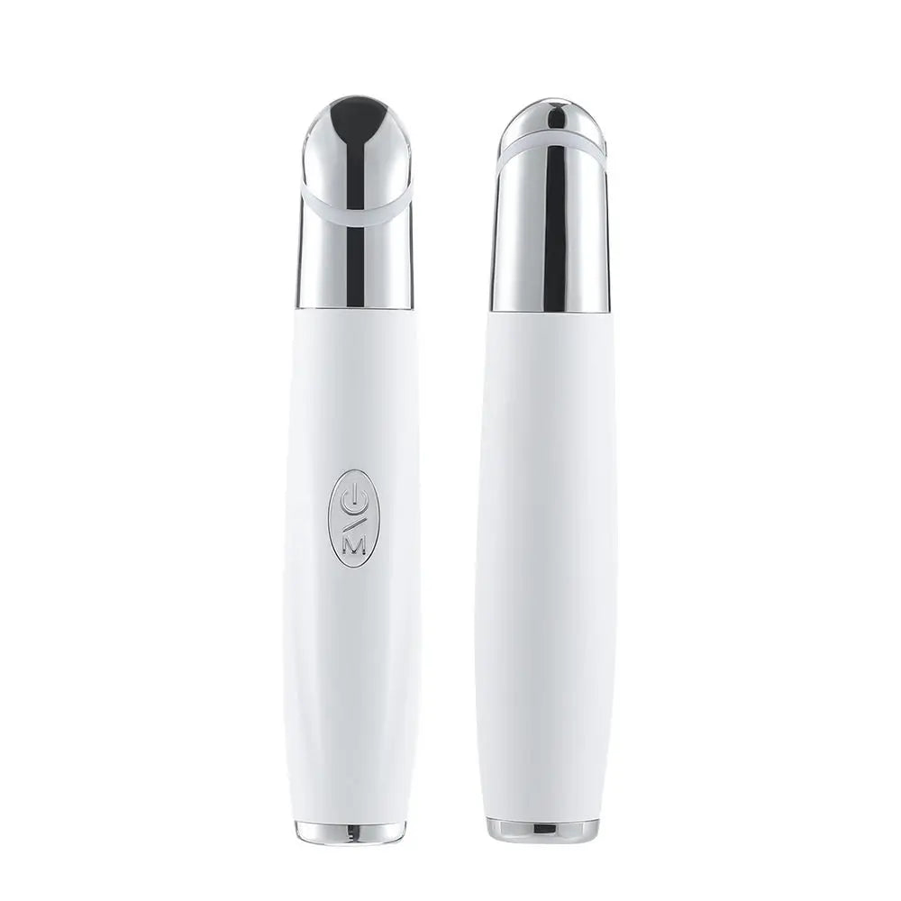 3-in-1 LED Photon Eye Massager for Dark Circles and Facial Rejuvenation