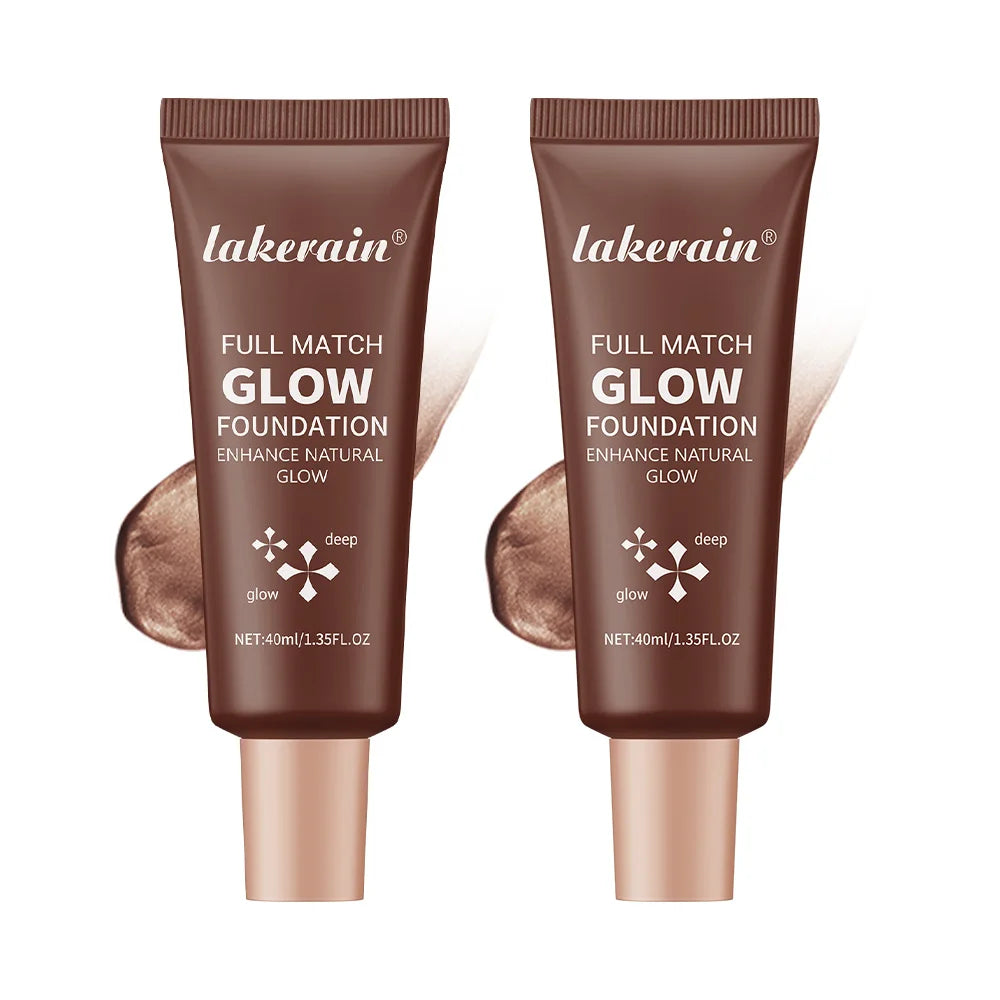Liquid Illuminating Foundation for a Natural Radiant Glow