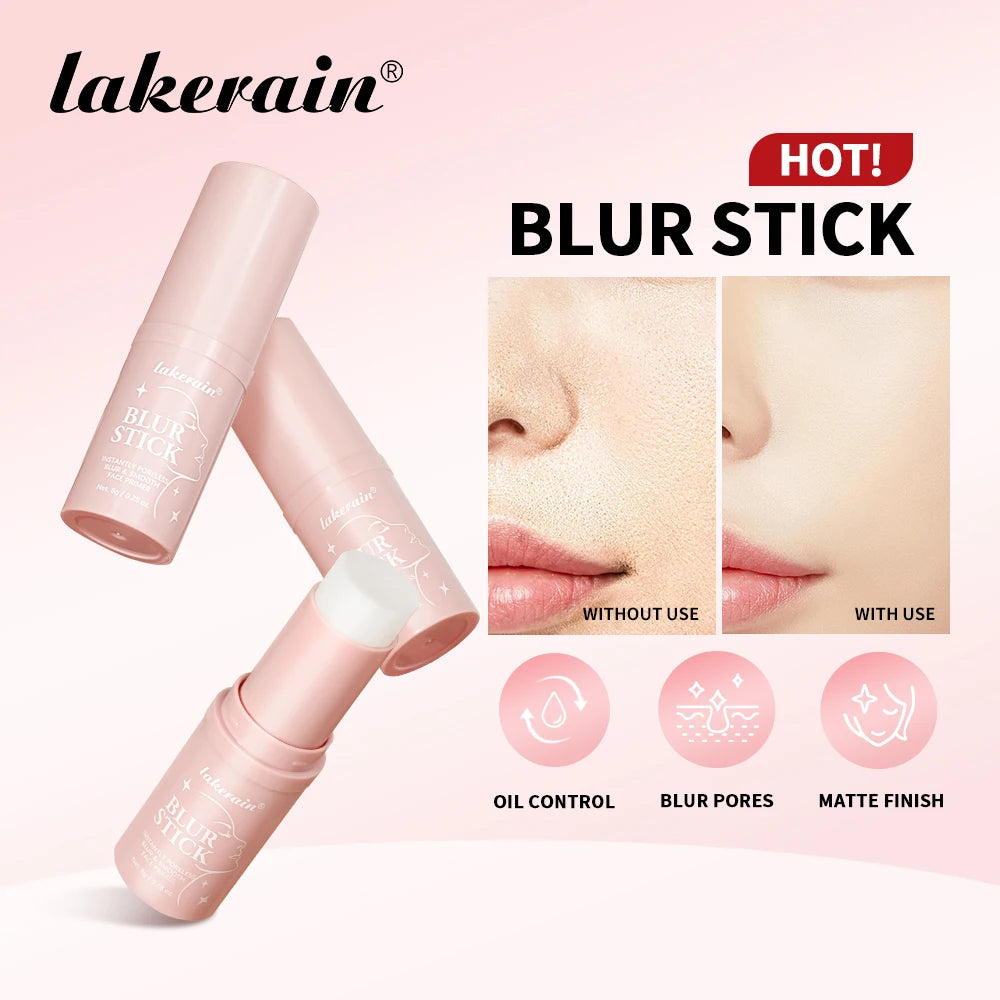 Invisible Pore Primer Stick for Smooth Matte Finish and Oil Control - 2