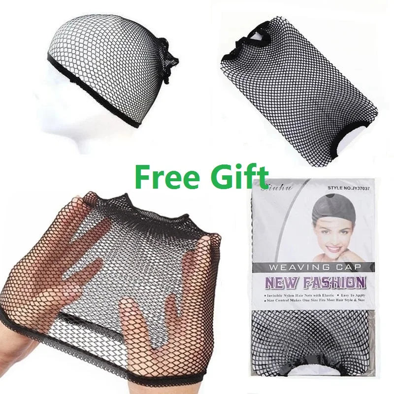 Short Curly Water Wave Synthetic Headband Wig for Daily Wear