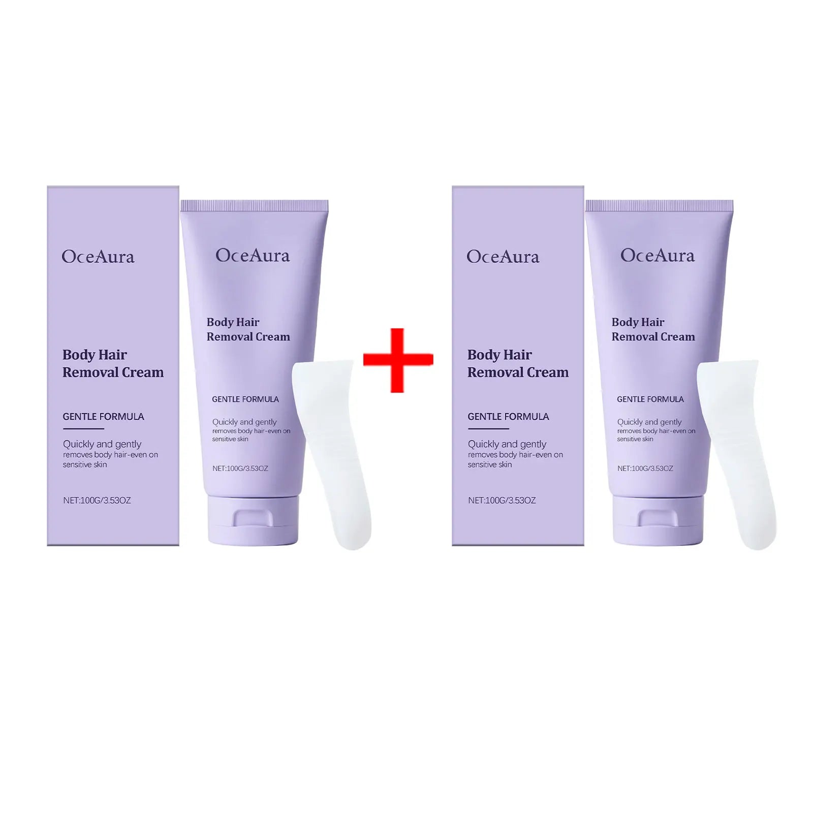 Painless Gentle Hair Removal Cream for Full Body and Sensitive Skin - 14