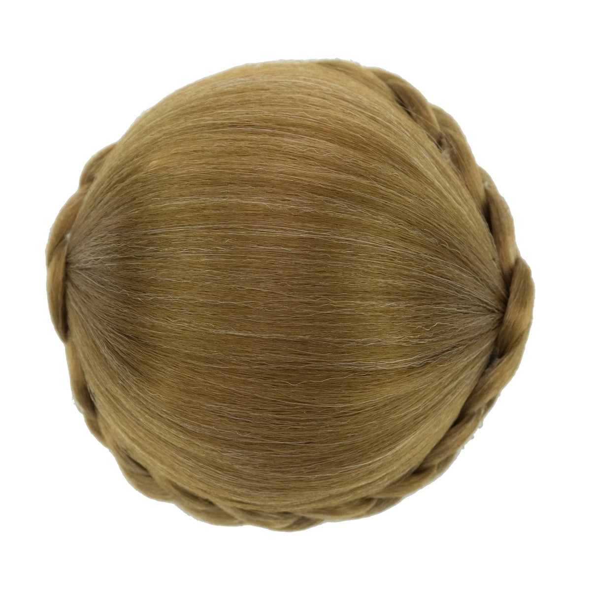 Braided Chignon Hair Bun Extension for Elegant Updo Hairstyles