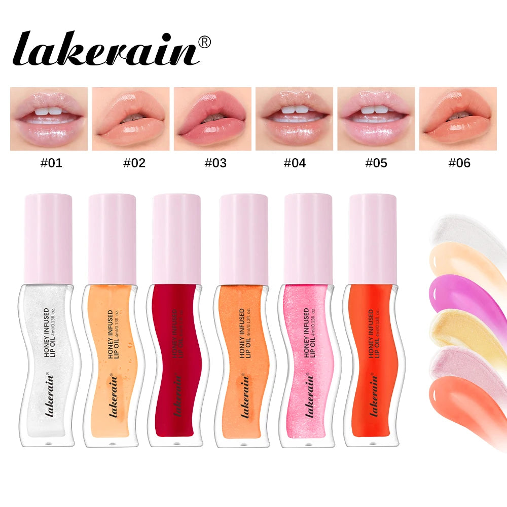 Honey Infused Hydrating Lip Gloss for Soft Nourished Lips - 22