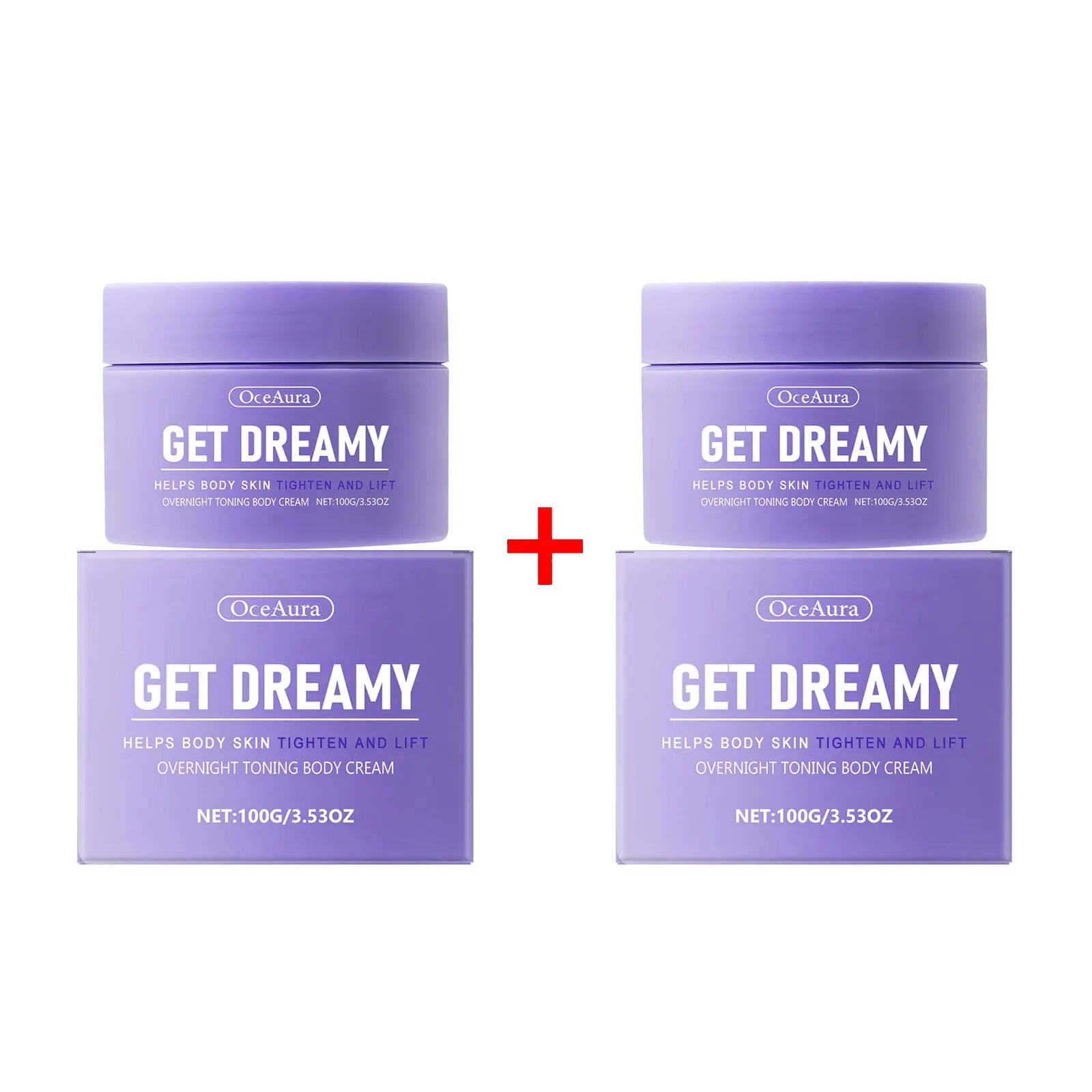 Firming Body Lotion for Skin Tightening and Collagen Boosting - 22