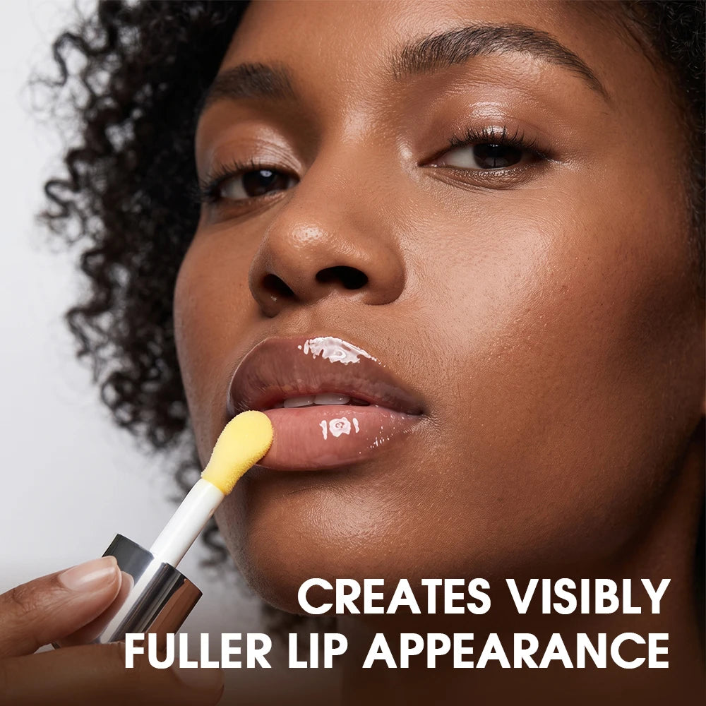 Spicy Tingle Lip Plumper Serum for Fuller and Glossy Lips - 11