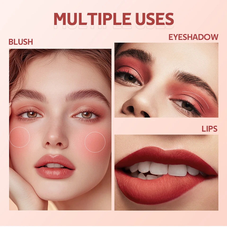 Waterproof Matte Lip Tint for Long-Lasting Comfortable All-Day Wear