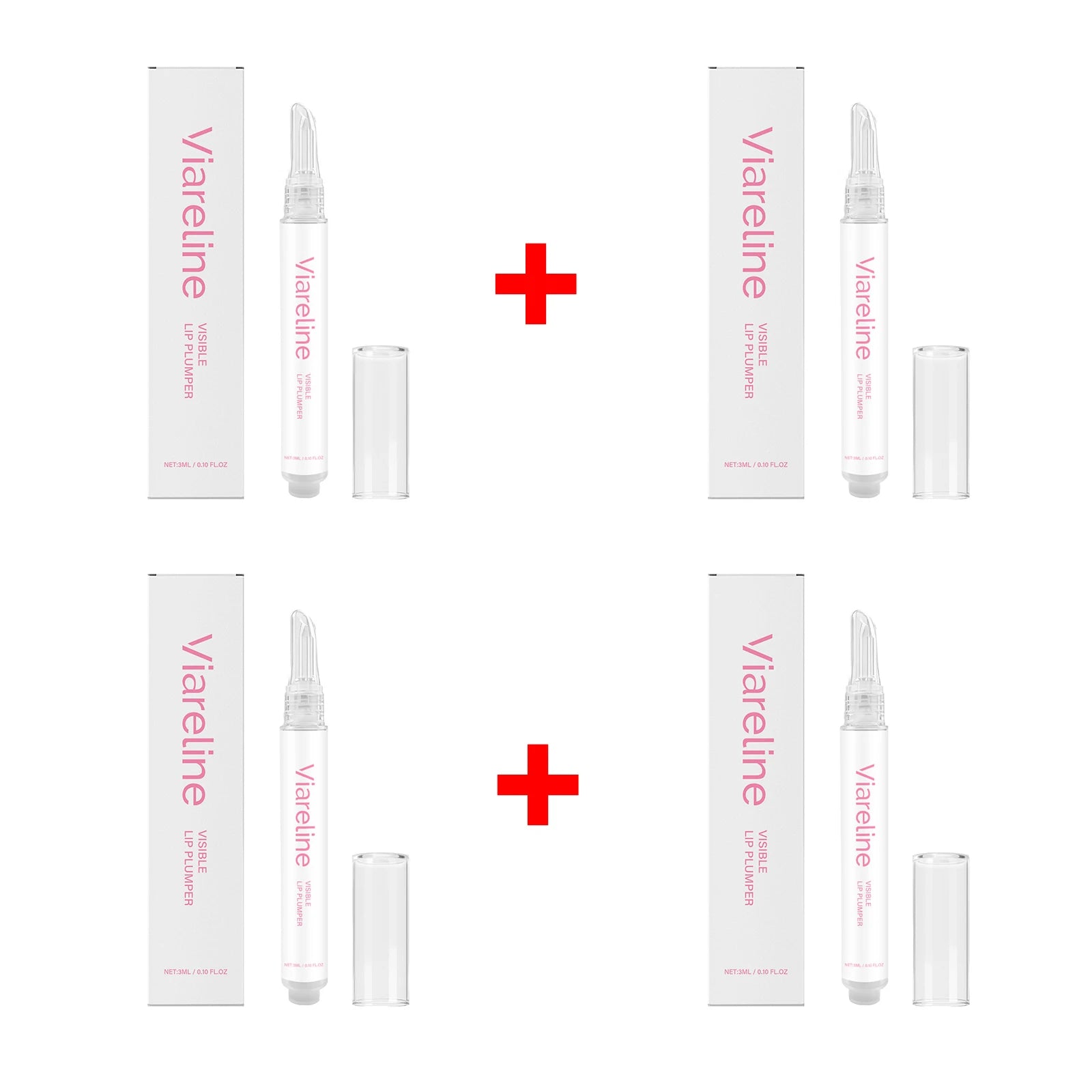 Hydrating Lip Plumper Serum for Smooth and Volumized Lips - 13