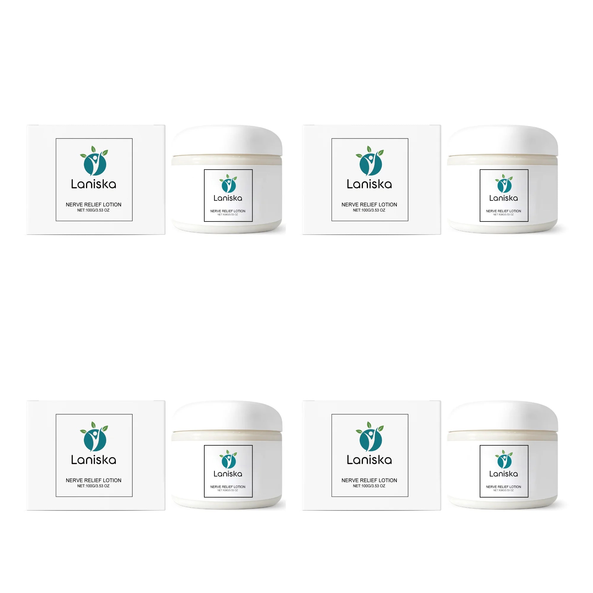 Soothing Nerve Relief Lotion for Tired Body Skin and Muscle Discomfort - 16