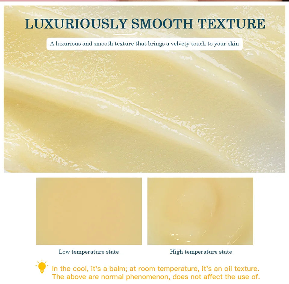 Collagen Cleansing Balm for Deep Makeup Removal and Hydrated Skin - 12