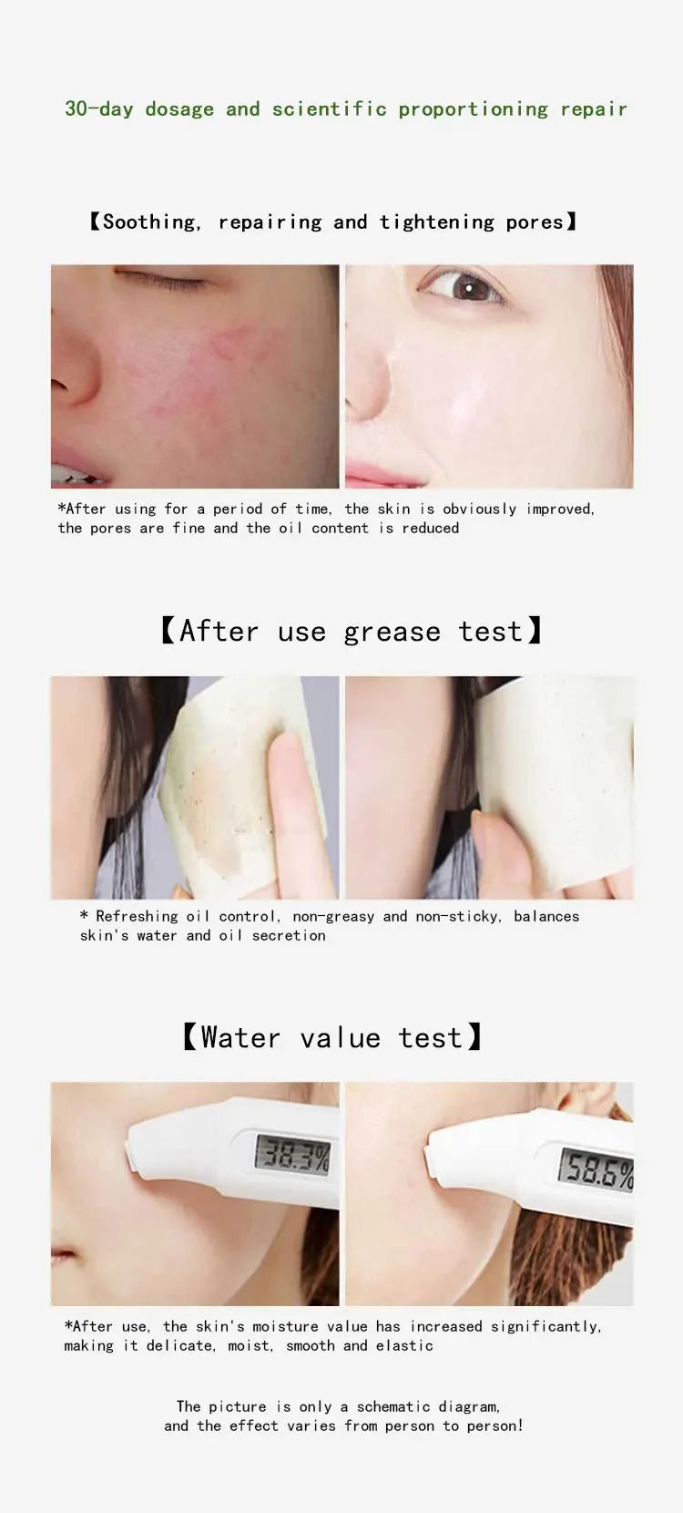 Collagen Sleeping Facial Mask for Anti-Aging and Skin Moisturizing - 14