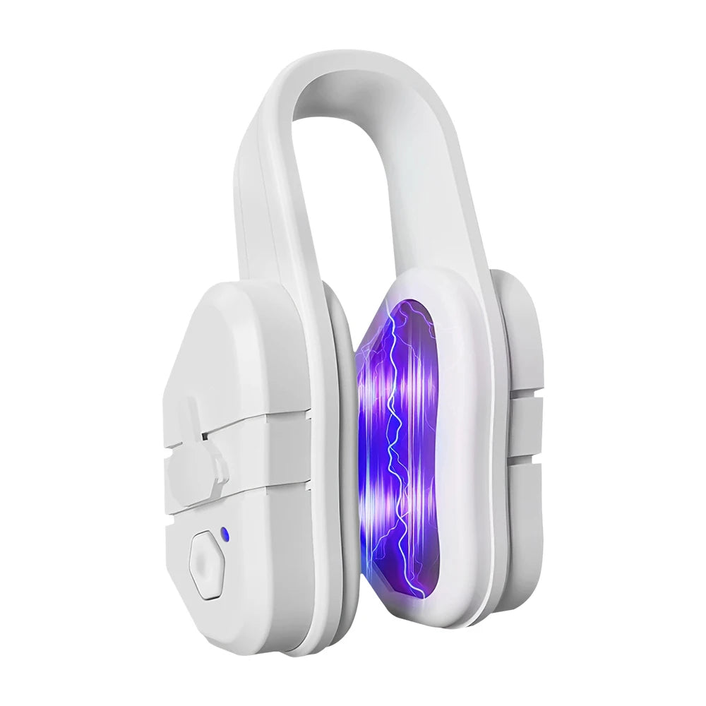 EMS Nose Lifting and Sculpting Beauty Massager Clip - 19