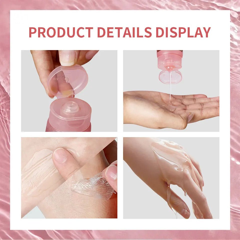 Collagen Overnight Wrapping Peel-Off Mask for Hydrating and Firming Skin