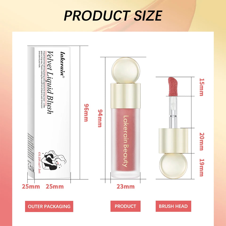 Liquid Highlighter for Radiant Glow and Natural Brightened Skin Finish