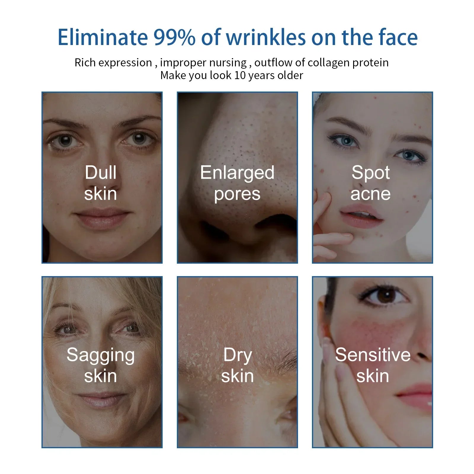 Instant Anti-Wrinkle Face Cream for Firming and Youthful Skin - 13