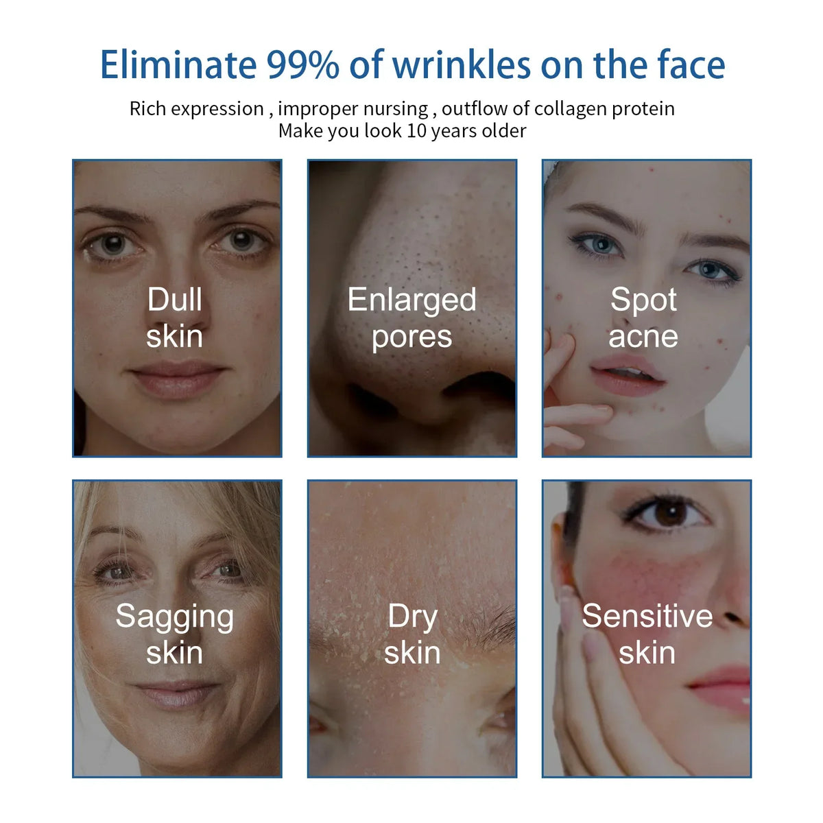 Instant Anti-Wrinkle Face Cream for Firming and Youthful Skin