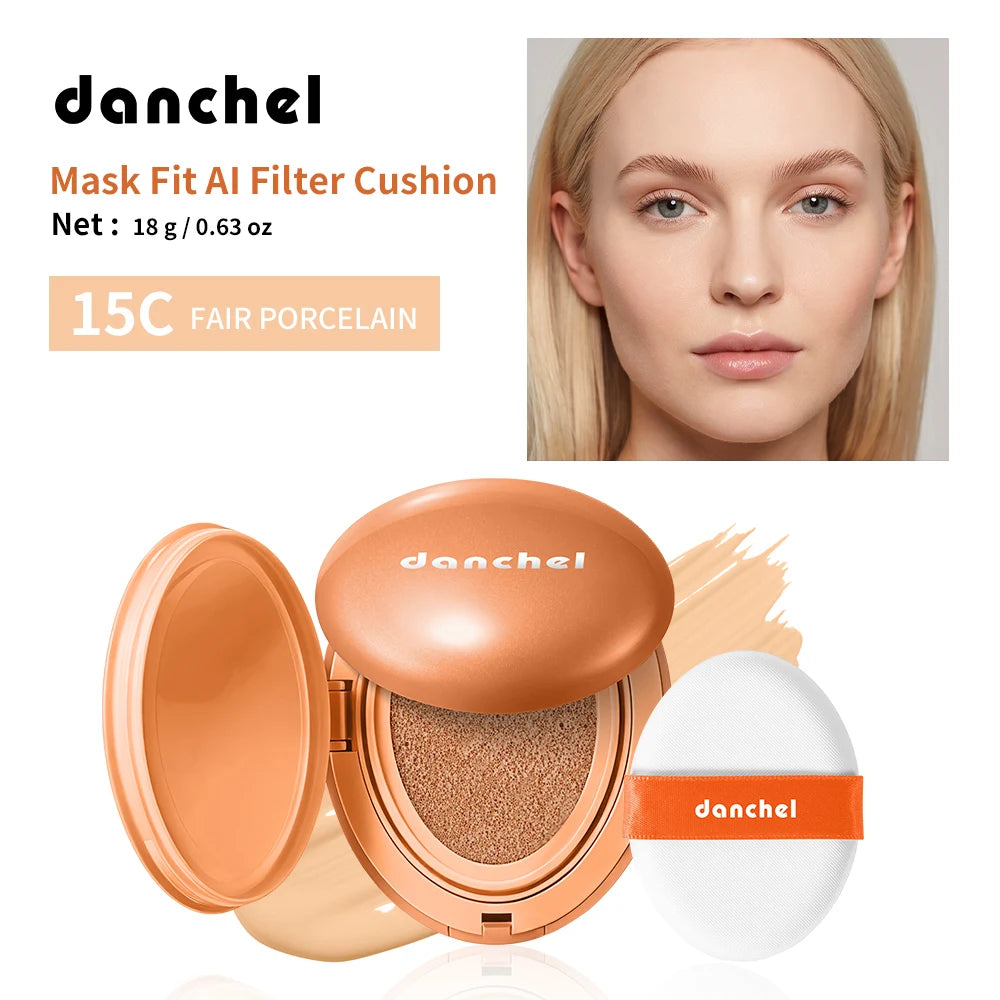 Collagen Hydro Air Cushion CC Cream for Long-Lasting Hydrating Makeup