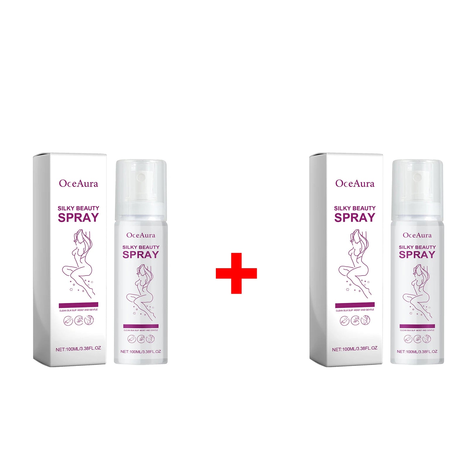 Gentle Painless Hair Removal Spray for Smooth Skin - 12