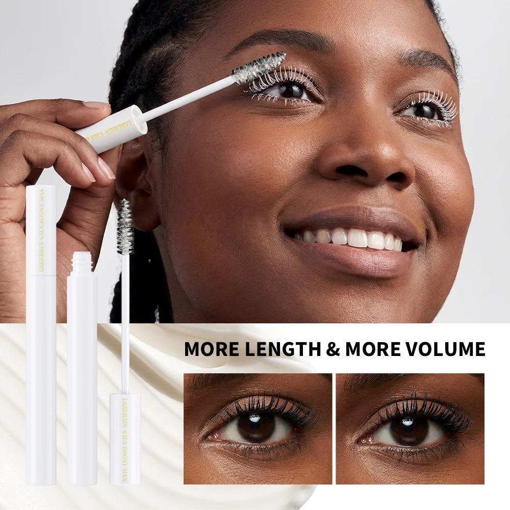 Nourishing Eyelash Primer for Lengthening and Volumizing Mascara Base - 1