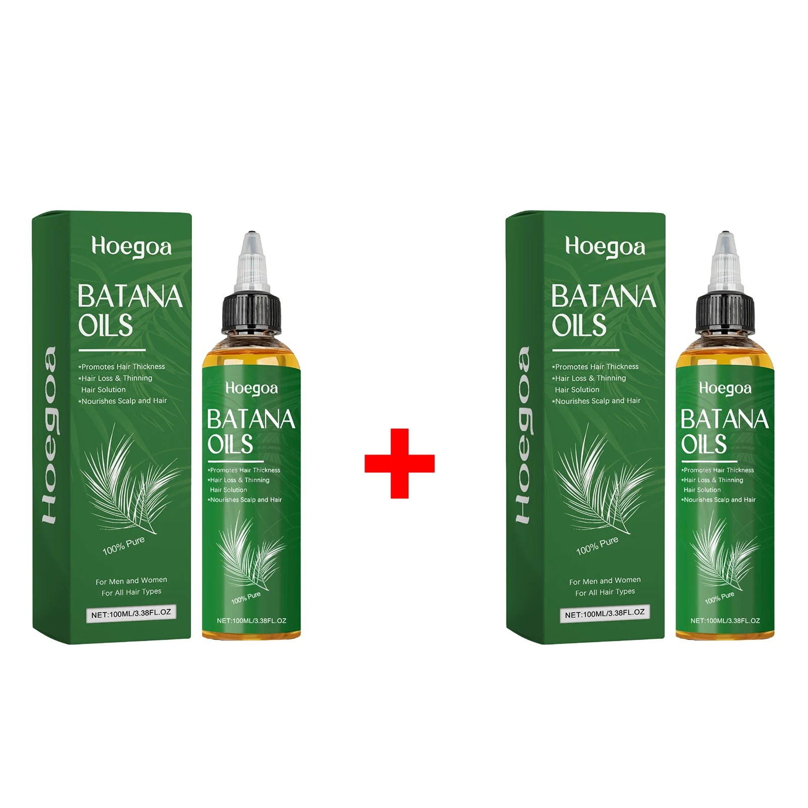 Pure Batana Oil for Hair Growth and Scalp Nourishment Treatment - 13