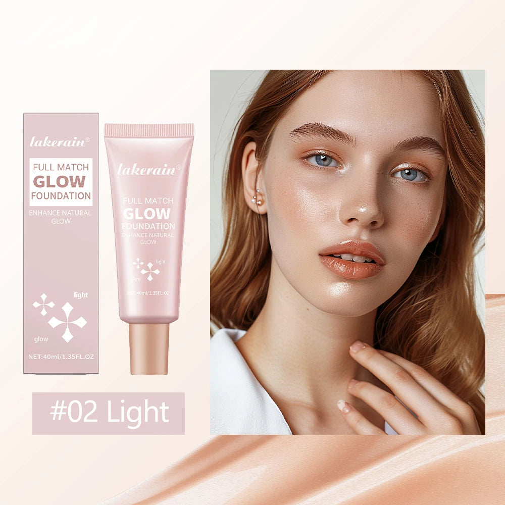 Liquid Illuminating Foundation and Highlighter for Face and Body - 5