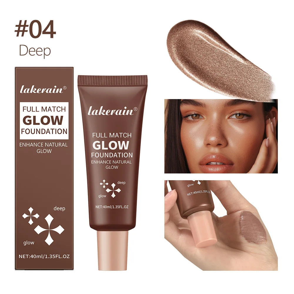 Liquid Illuminating Foundation for a Natural Radiant Glow