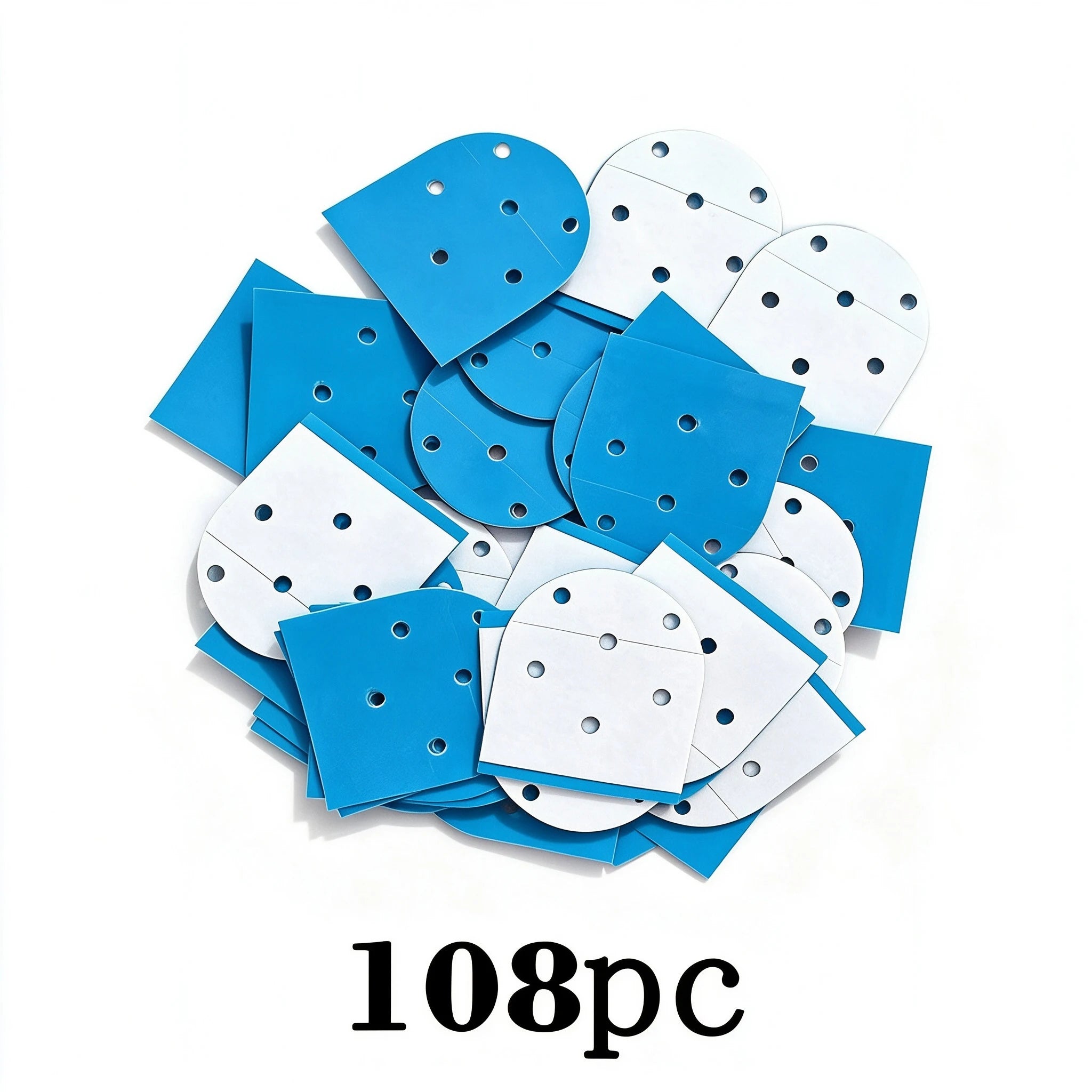 Waterproof Sideburn Wig Adhesive Tape for Secure Hold - 14