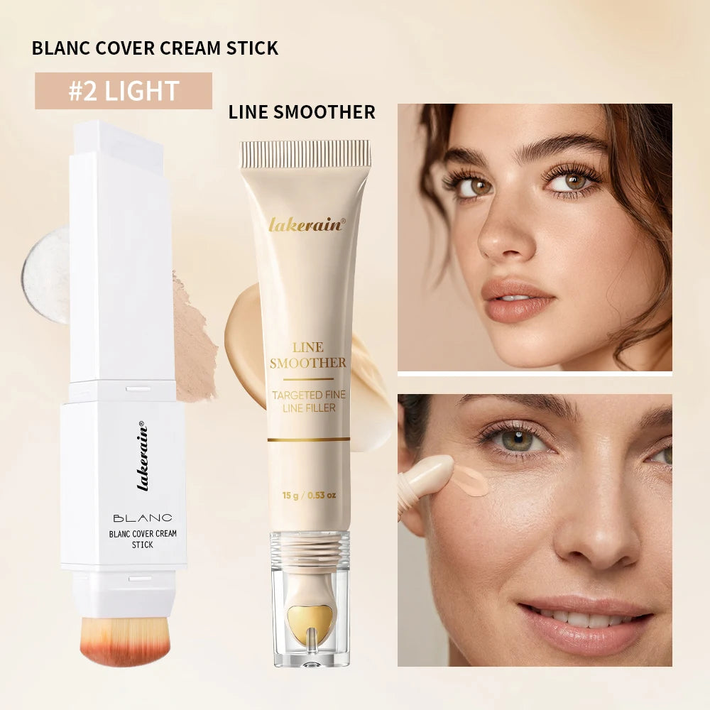 Targeted Fine Line and Pore Blurring Face Primer for Smooth Skin - 20