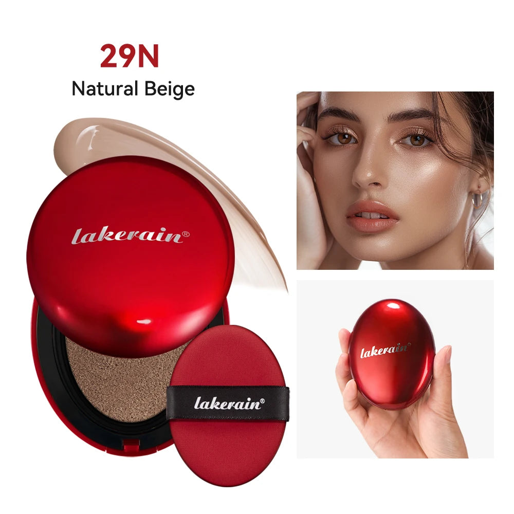 Long-Lasting Semi-Matte Cushion Foundation for Flawless Coverage