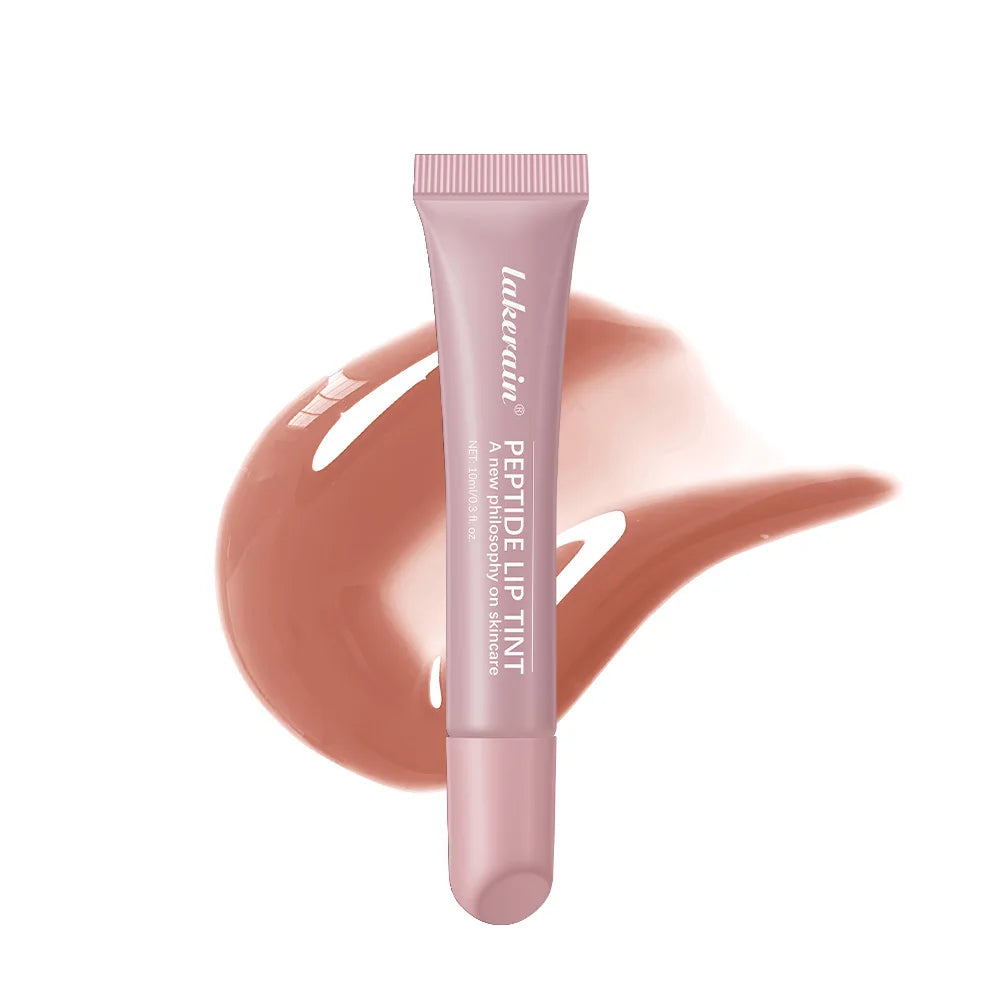 Hydrating Peptide Lip Tint for Smooth and Glossy Daily Wear