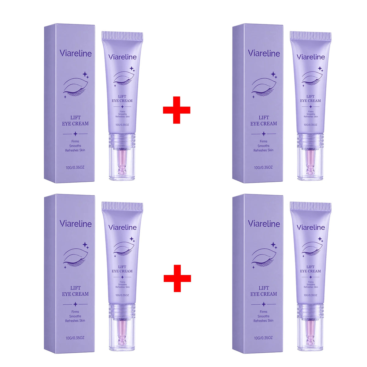 Lifting Eye Cream for Fine Lines and Dark Circles