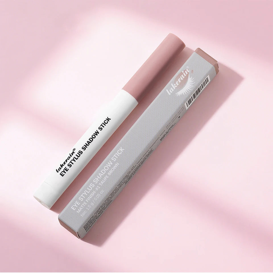 Waterproof Cream Eyeshadow Pencil for Long-Lasting Eye Makeup - 18