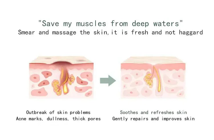 Collagen Sleeping Facial Mask for Anti-Aging and Skin Moisturizing - 10