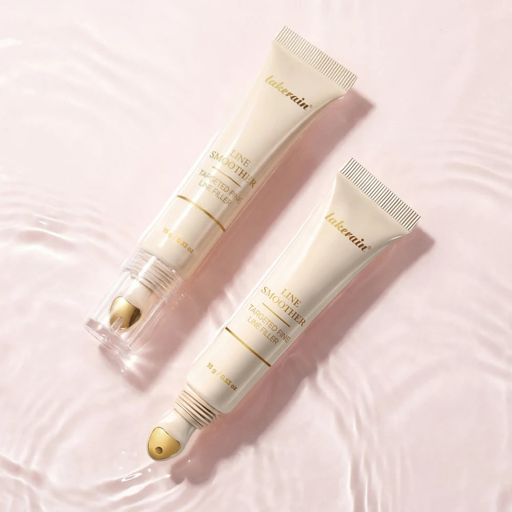 Targeted Fine Line and Pore Blurring Face Primer for Smooth Skin