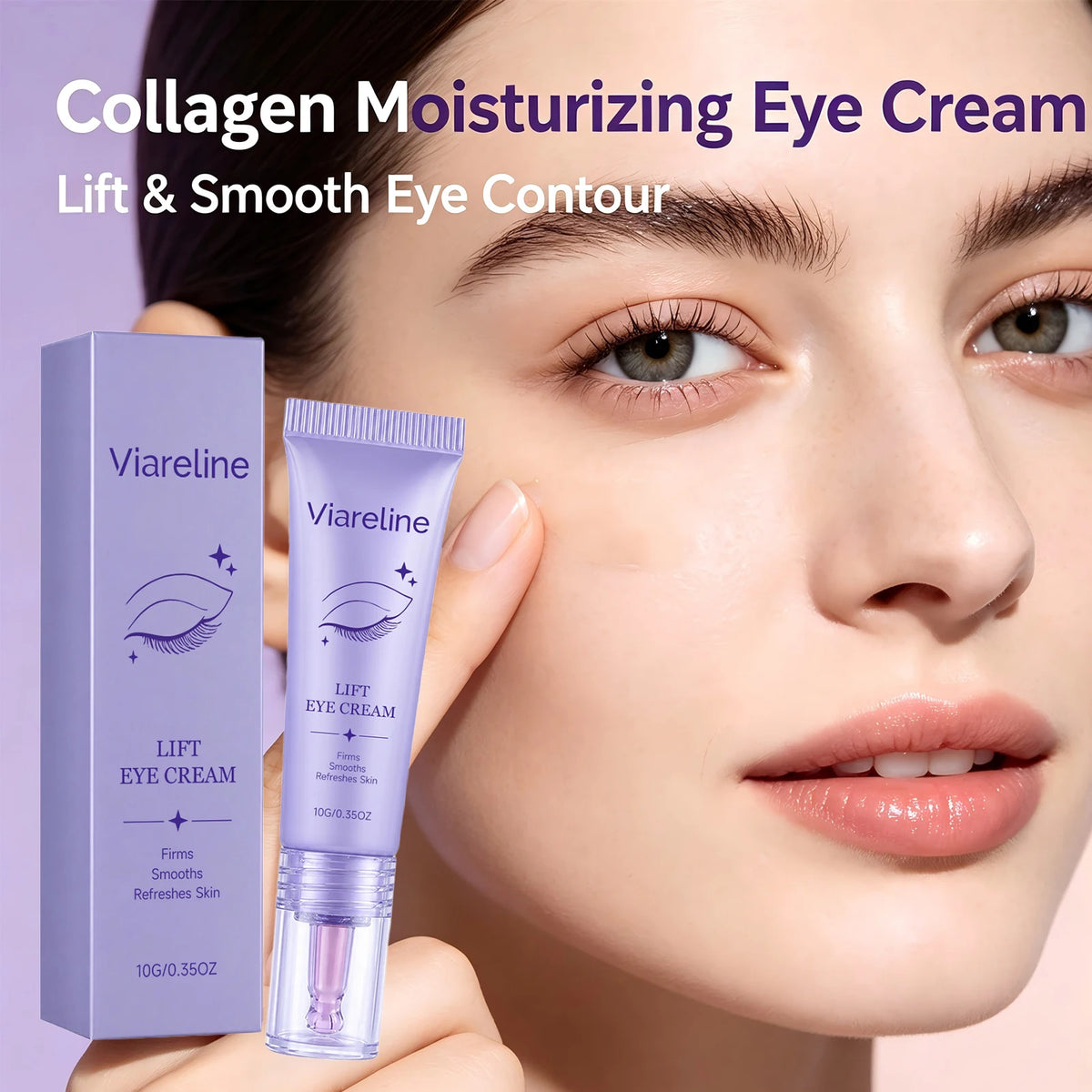 Lifting Eye Cream for Fine Lines and Dark Circles