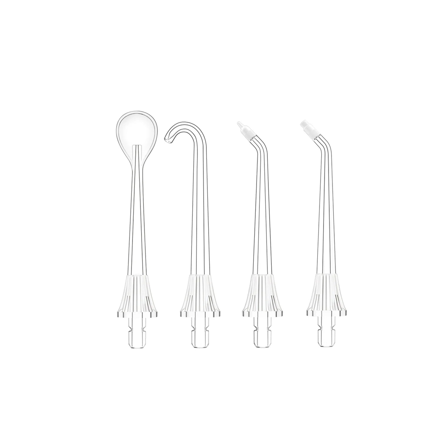 Replacement Water Flosser Nozzle Tips for Oral Irrigator - 3