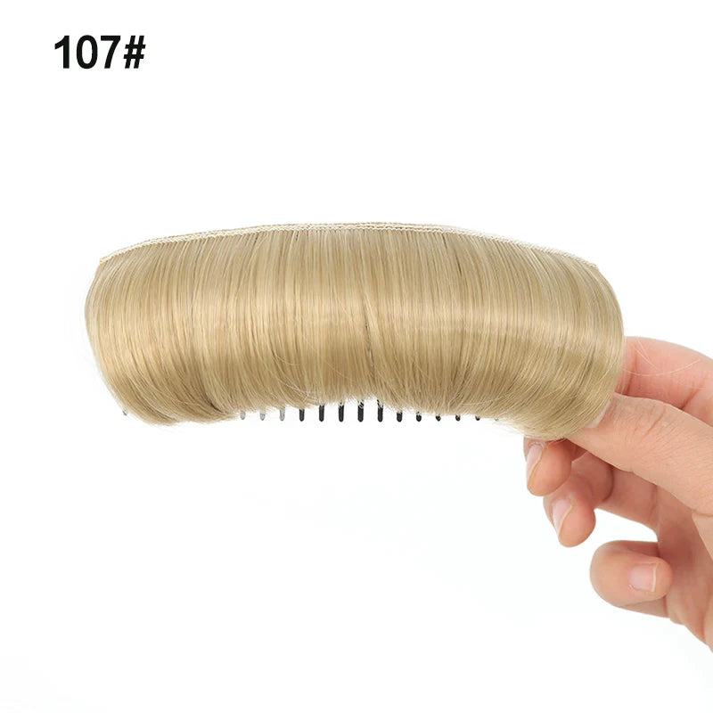 Invisible Hair Volumizing Bumpit Comb Clip for Instant Fuller Hair Styles - 11