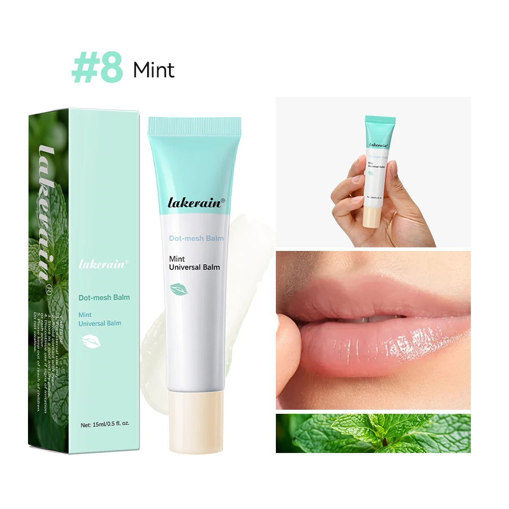 Deep Hydrating Moisturizing Lip Balm for Dry and Cracked Lips Repair