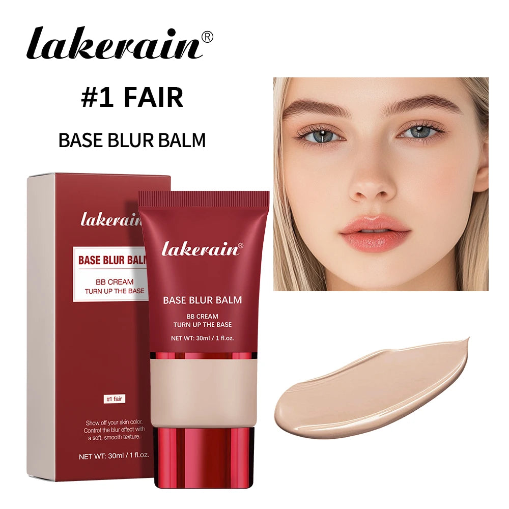 Long-Lasting Matte Foundation for Pore Blurring and Oil Control - 23