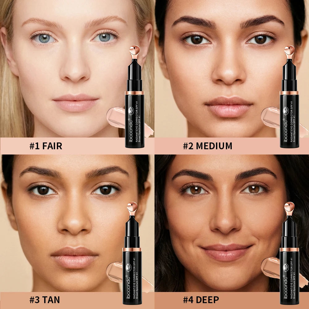 Radiant SPF 41 Under-Eye Corrector for Dark Circles and Fine Lines - 5