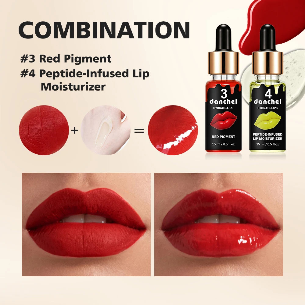 4-Step Complete Lip Care and Hydration Treatment Set - 11