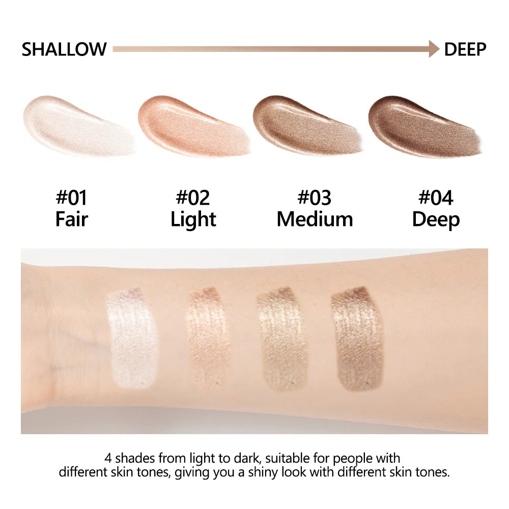 Liquid Illuminating Foundation for a Natural Radiant Glow