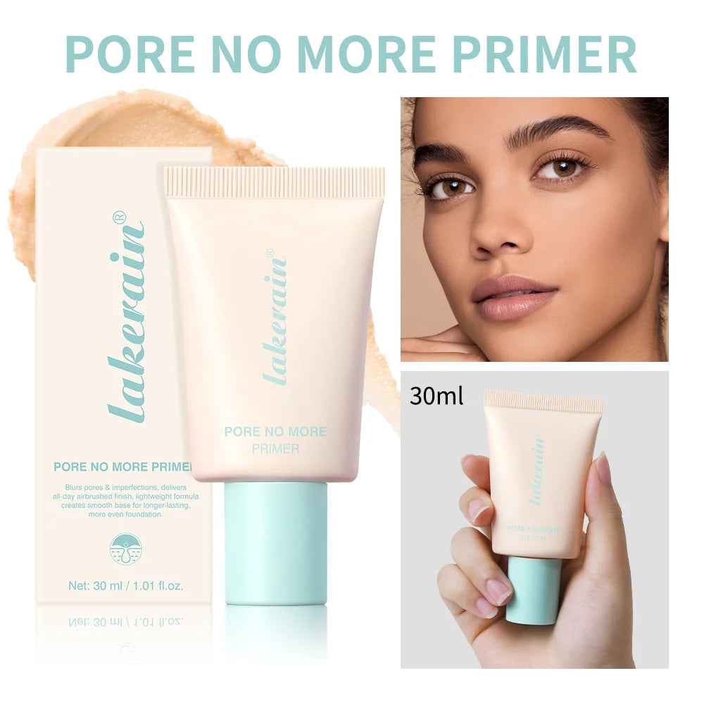 Pore Minimizing Face Primer for Long Lasting Matte Makeup Finish - 21