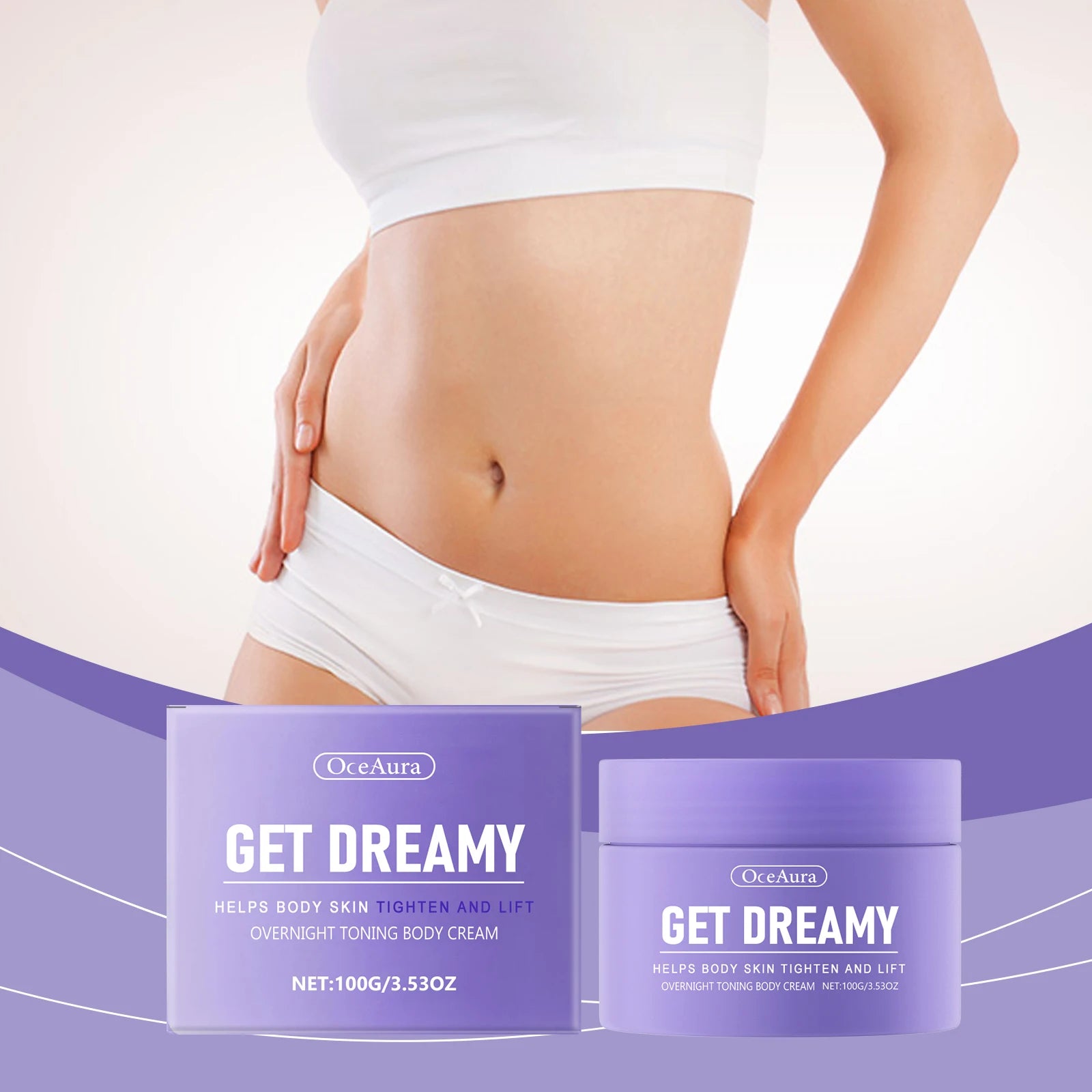 Firming Body Lotion for Skin Tightening and Collagen Boosting - 11