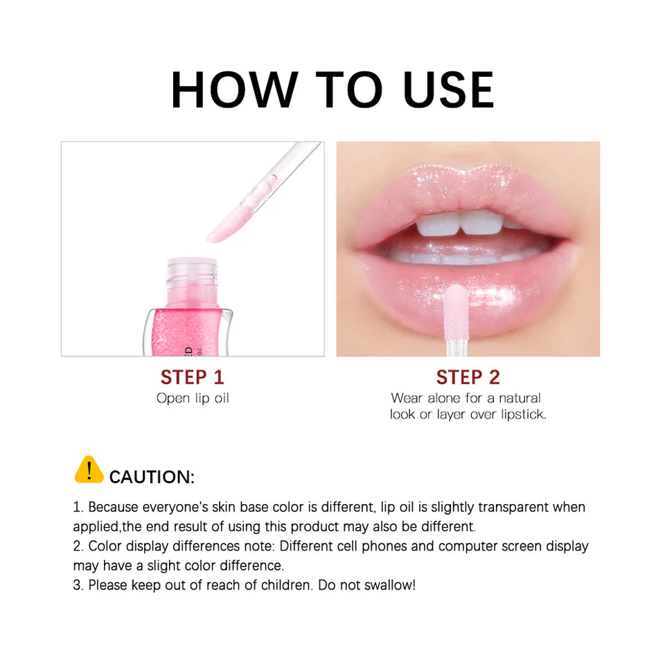 Honey Infused Hydrating Lip Gloss for Soft Nourished Lips - 15