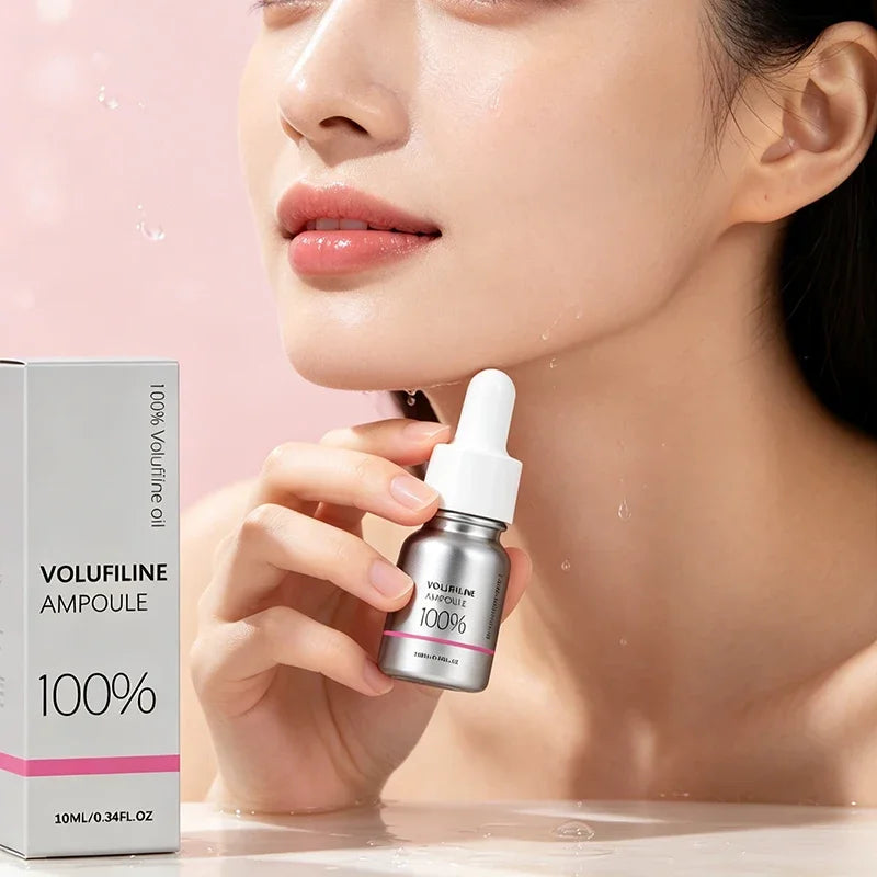 Plumping and Firming Facial Serum for Deep Hydration and Fine Lines - 15